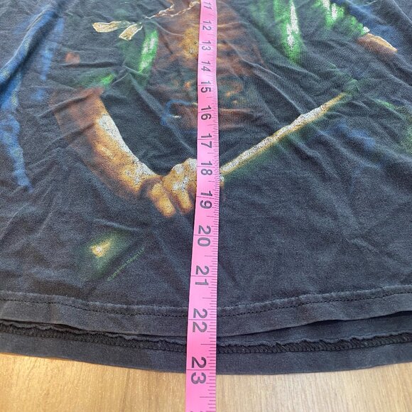 Iron Maiden 2010 The Final Frontier Tour Shirt RARE Graphic Vintage - Large - Picture 6 of 7